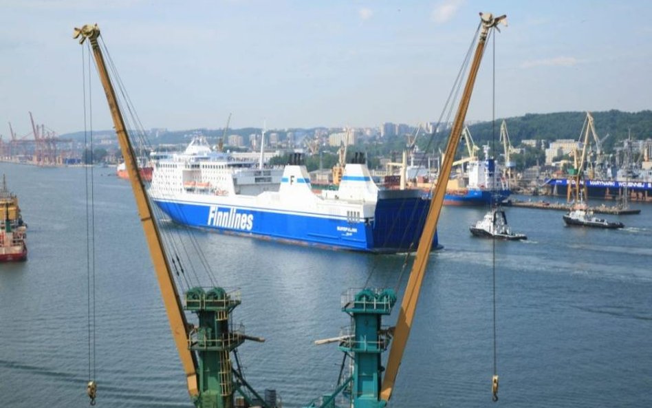 OT Logistics: Grupa liczy na wzrost ruchu w portach
