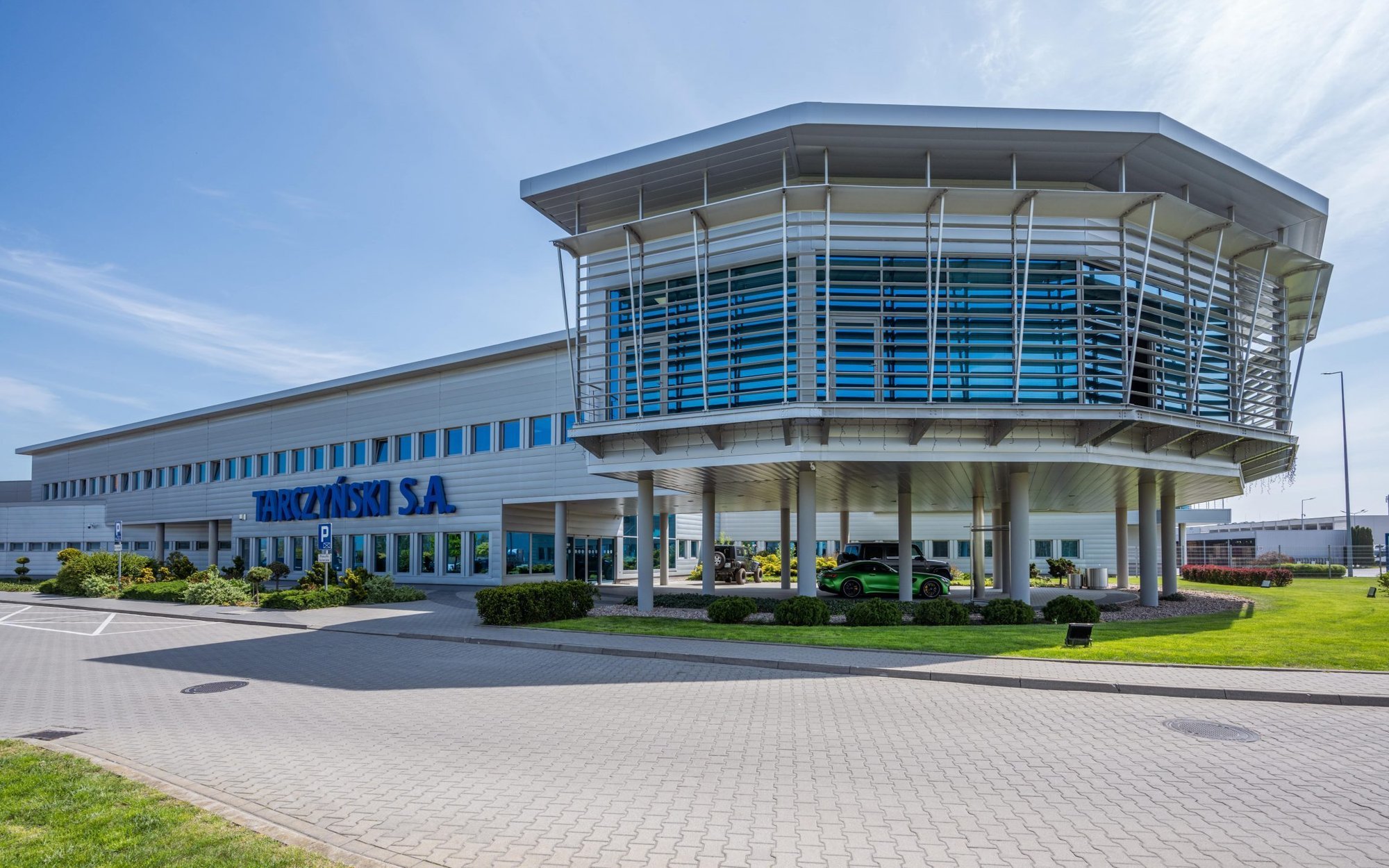 Grupa Tarczyński uruchomiła firmę do obsługi rynków skandynawskich