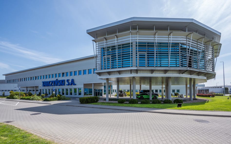 Tarczyński miał 119,8 mln zł zysku netto w 2024 r.