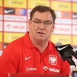 Selekcjoner piłkarskiej reprezentacji Polski Jan Urban