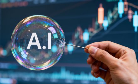 Czy wyceny wskazują, że czas się wycofać ze sztucznej inteligencji?