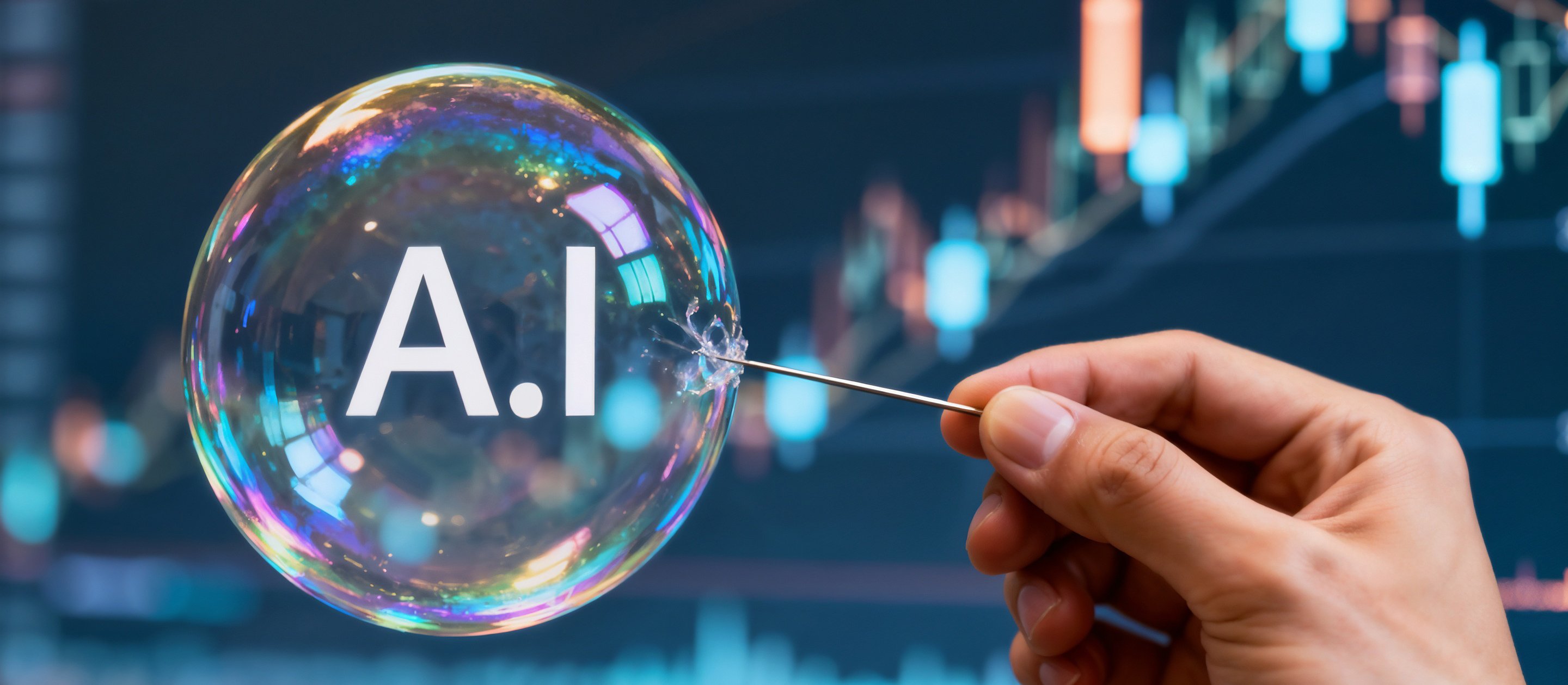 Czy wyceny wskazują, iż czas się wycofać ze sztucznej inteligencji?