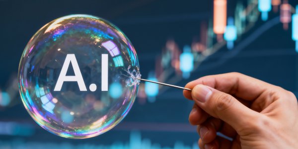 Czy wyceny wskazują, iż czas się wycofać ze sztucznej inteligencji?