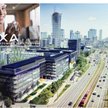 LIXA - inwestycja biurowa blisko ronda Daszyńskiego w Warszawie