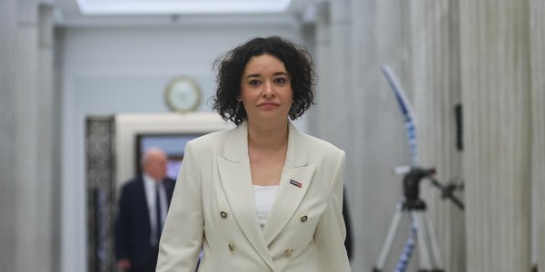 Anna Maria Żukowska o aferze w Szpitalu Południowym: KO w Warszawie całkowicie jest rozbestwiona