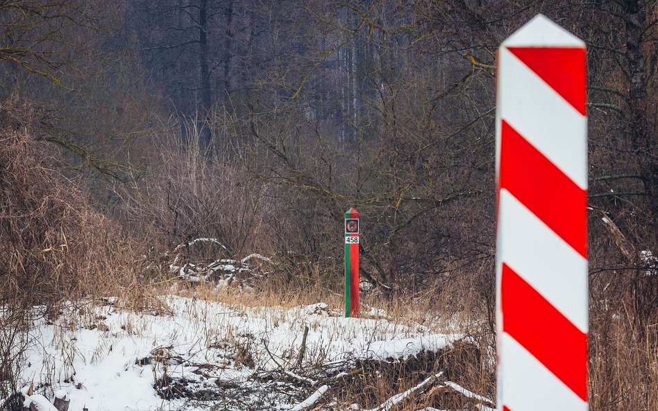 Białoruś oskarża Polskę o naruszenie przestrzeni powietrznej