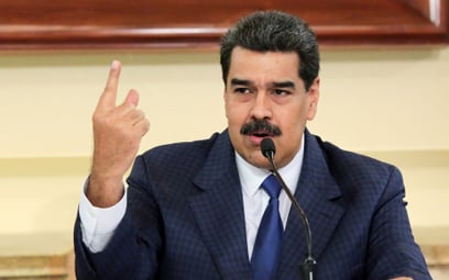 Maduro zapowiada uruchomienie lotów z Wenezueli do Moskwy