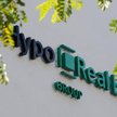 Pojawiły się na rynku informacje, że bank Hypo Real Estate AG nie przeszedł pomyślnie przeprowadzony
