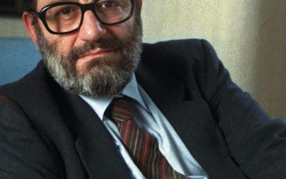 Umberto Eco na tropach socjalizmu