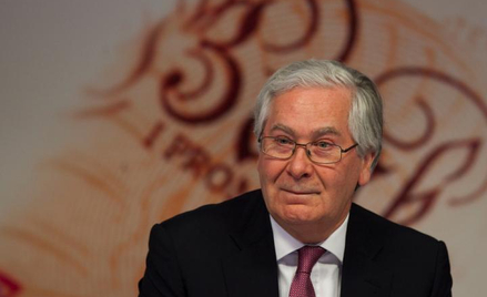 Mervyn King, gubernator Banku Anglii