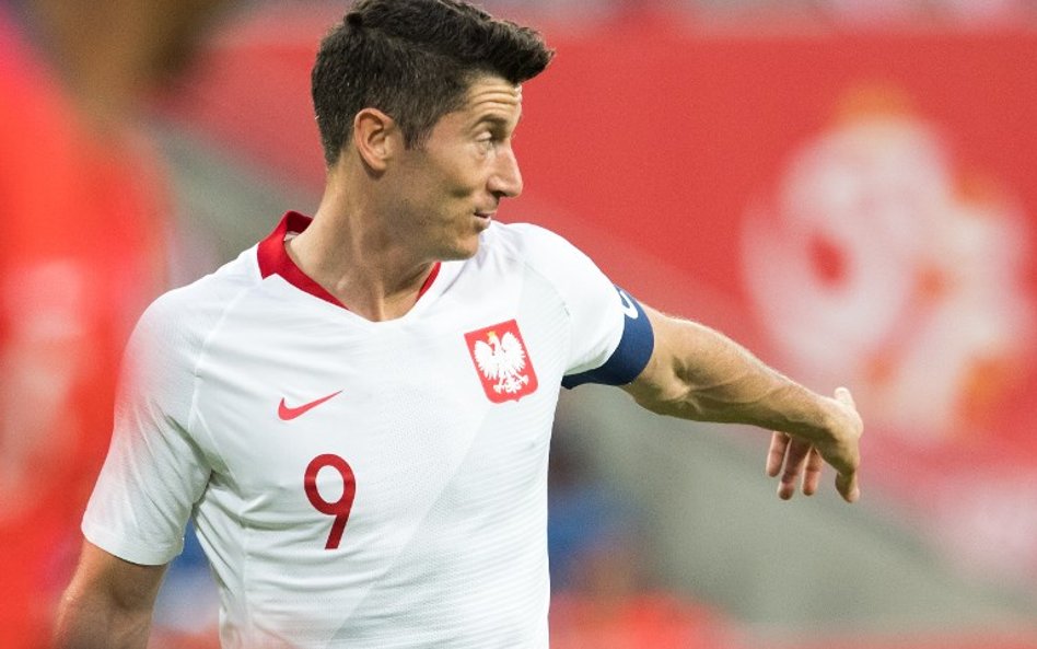 Jedenastka marzeń na mundial. Lewandowski w ataku