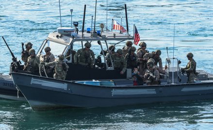 Dowódcy USA ostrzegają przed dalszą wojną z Iranem. „Osłabi wojsko”