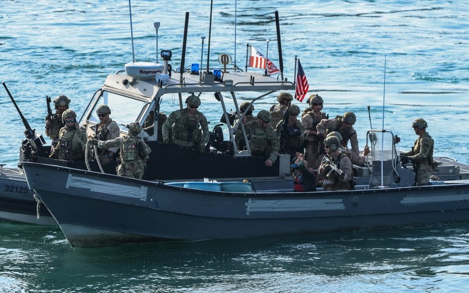 Dowódcy USA ostrzegają przed dalszą wojną z Iranem. „Osłabi wojsko”