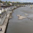 Wisła odkrywa swoje dno