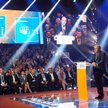 Grzegorz Schetyna ogłosił podczas konwencji, że PO ma być „konserwatywno-liberalną partią centrową, 