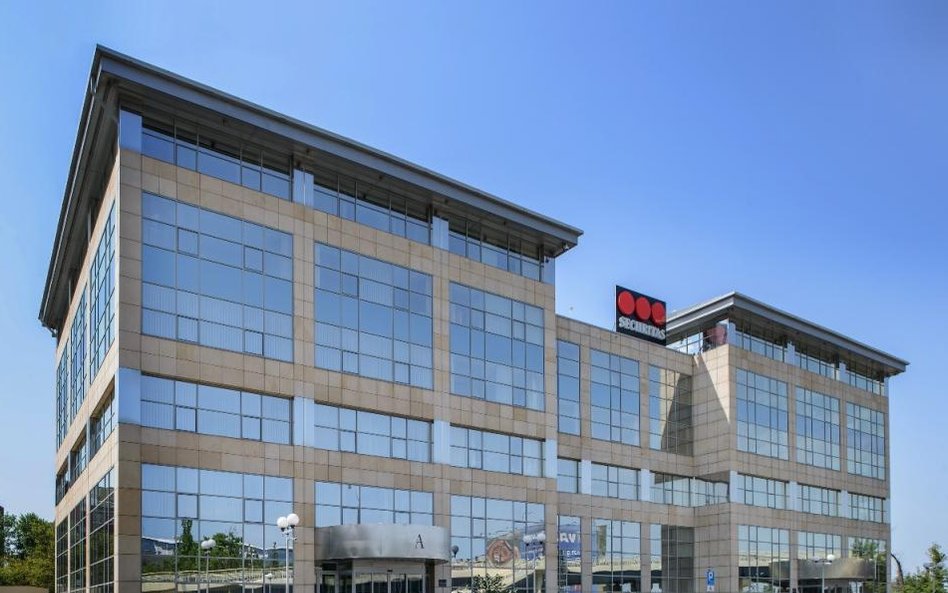 Cybernetyki Office Center