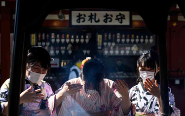 Japonia: Koronawirusa wykryto już u tysiąca osób