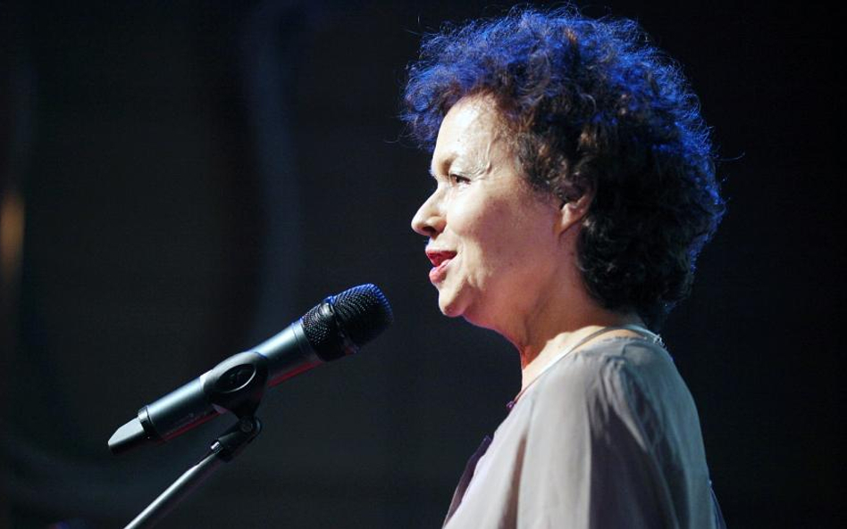 Tak dużo piszę o Joannie Szczepkowskiej jako człowieku, a nie artyście, bo mam wrażenie, że wielu ju