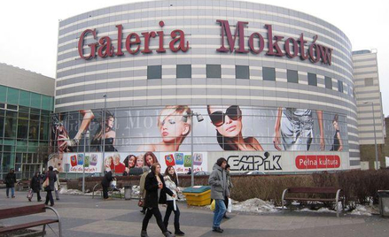 Hałas z galerii handlowej nęka mieszkańców
