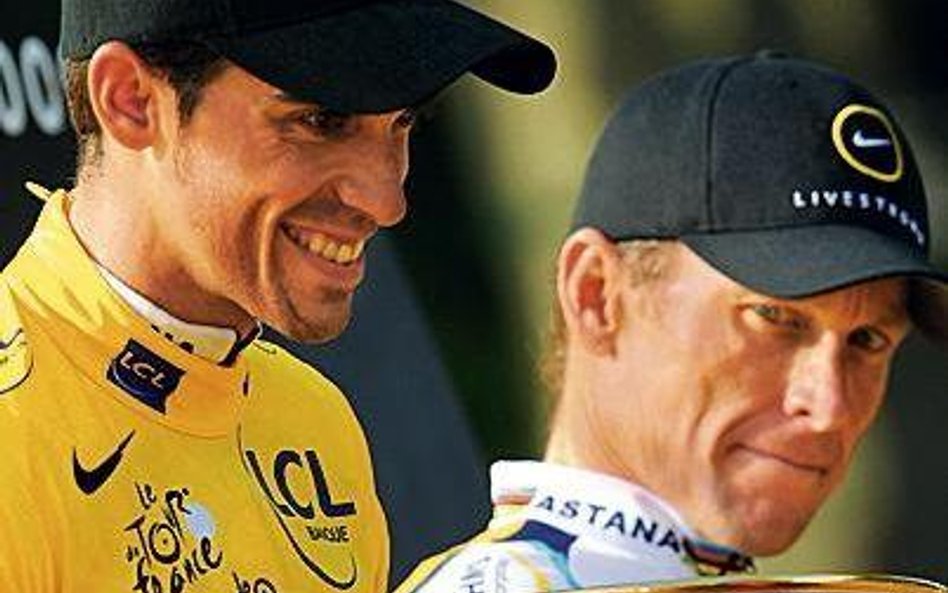 Tour de France: gra pozorów