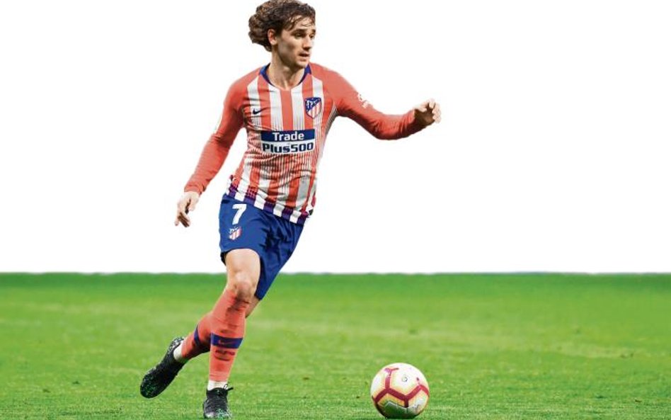 Czy Antoine Griezmann (z lewej) i Eden Hazard zmierzą się w przyszłym sezonie w El Clasico? Sporo na