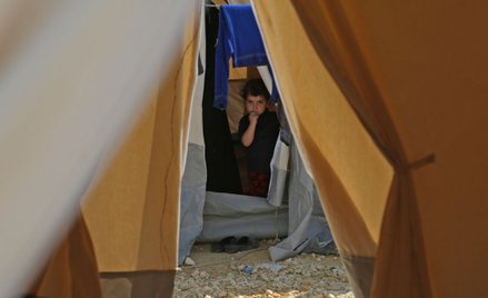 Jordania: Dzieci z Syrii coraz częściej wychodzą za mąż