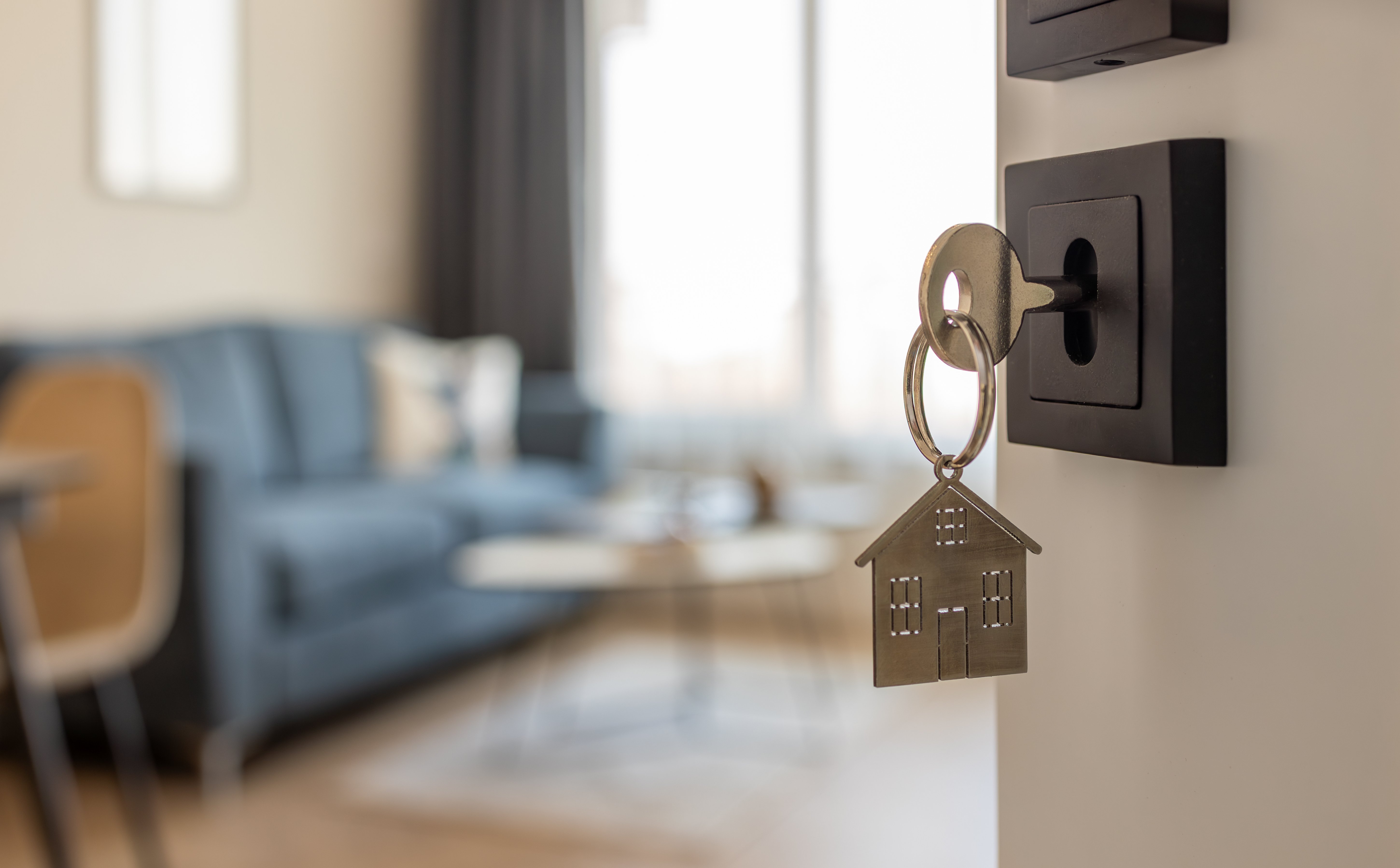 Stopy w dół, niższe raty kredytów mieszkaniowych