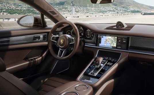 Porsche Panamera Sport Turismo