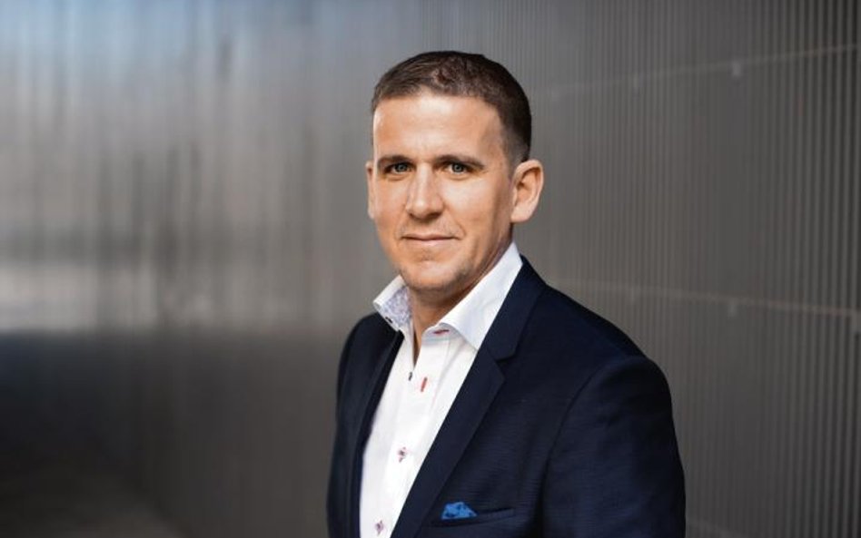 Nicklas Lindberg, prezes Echo Investment.