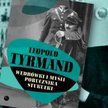 Leopold Tyrmand i okładka książki