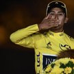 Egan Bernal zwyciężył, startując w Tour de France dopiero drugi raz