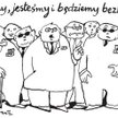 Komentarz rysunkowy. Bezkarni