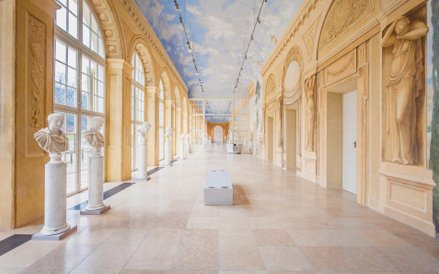 Królewska Kolekcja Rzeźby w Starej Oranżerii. Fot. Marek Mosiński