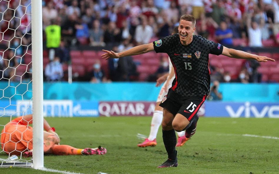 Mario Pasalić - 1 gol