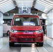 W poznańskiej fabryce ruszyła produkcja nowego Volkswagena Caddy