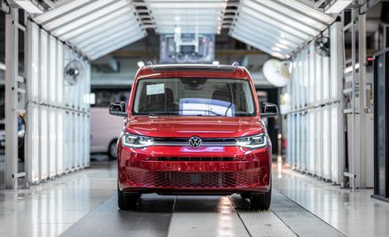 Volkswagen Poznań bije w Polsce konkurentów