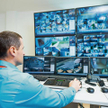 Gminy mają problemy z monitoringiem wizyjnym w związku z RODO