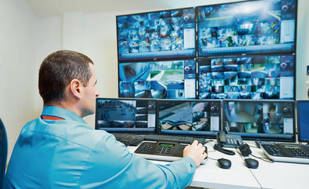 Gminy mają problemy z monitoringiem wizyjnym w związku z RODO