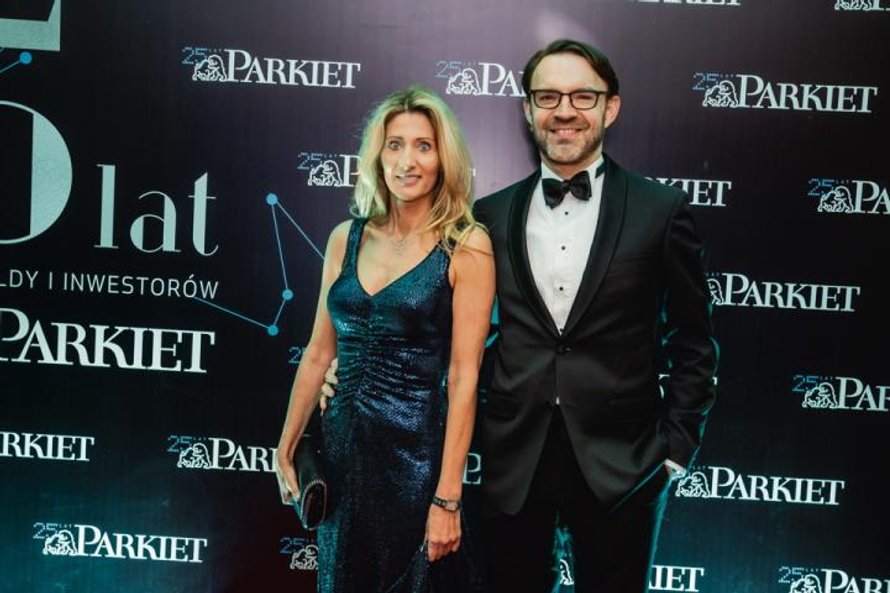 Filip Paszke, dyrektor DM PKO BP.