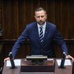 Wicepremier, minister obrony narodowej Władysław Kosiniak-Kamysz przemawia podczas posiedzenia Sejmu