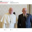 Twitter odpowiada na mema Wałęsy