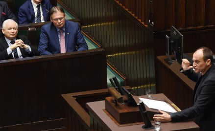 Jacek Nizinkiewicz: Koń trojański na Nowogrodzkiej