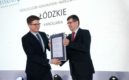 Damian Sawicki (Fortak & Karasiński), Piotr Łysek (GREMI MEDIA S.A.)