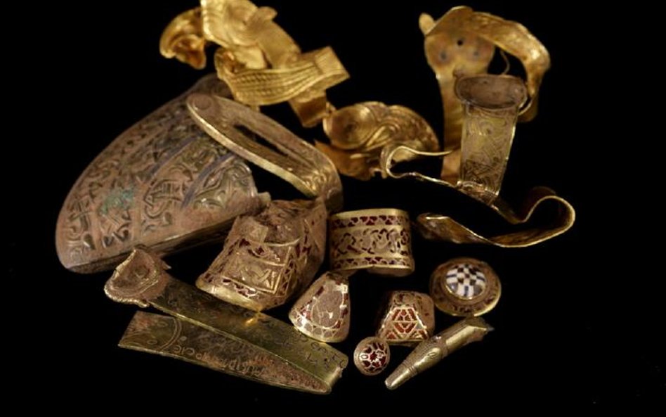 Fragment skarbu