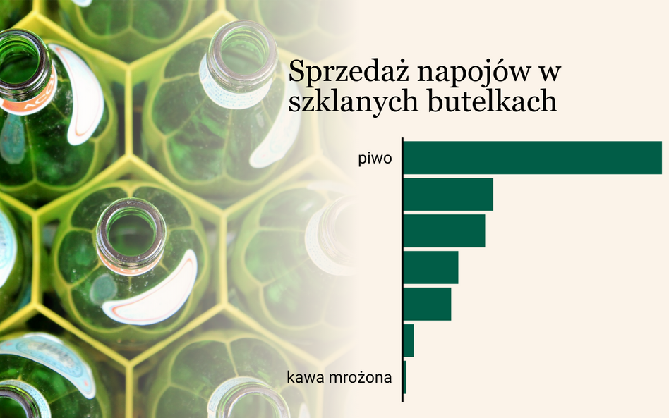 System kaucyjny walczy o uwagę, ale rząd zmaga się z powodzią