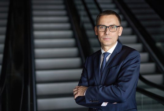 Wojciech Kuśpik prezes Grupy PTWP