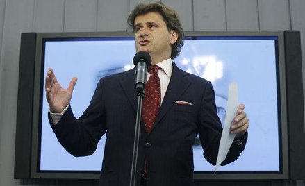 Palikot chce otwierać korporacje