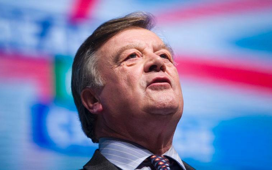 Kenneth Clarke: Churchill byłby za Unią