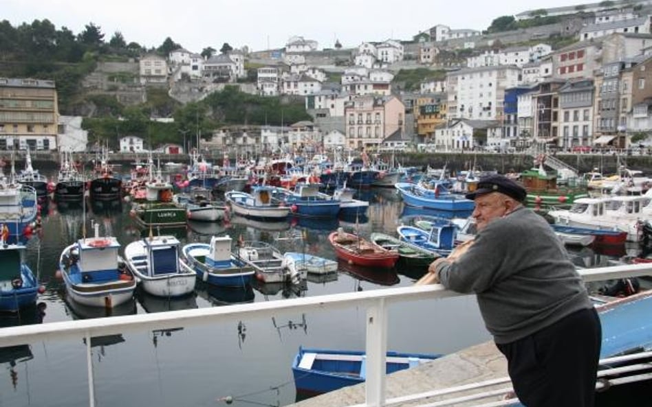 Hiszpanie odpoczywają, bo uważają, że należy im się wolne