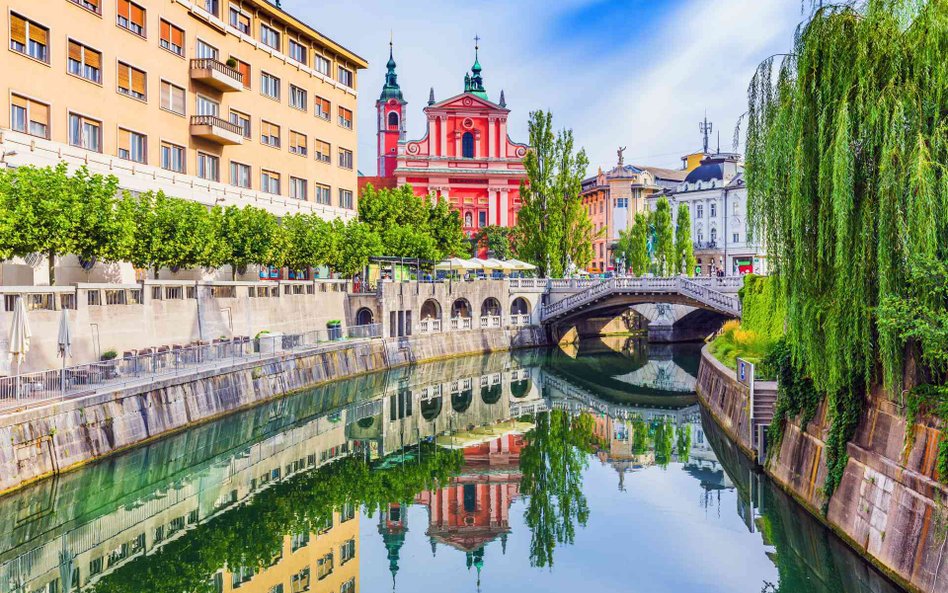 Ljubljana